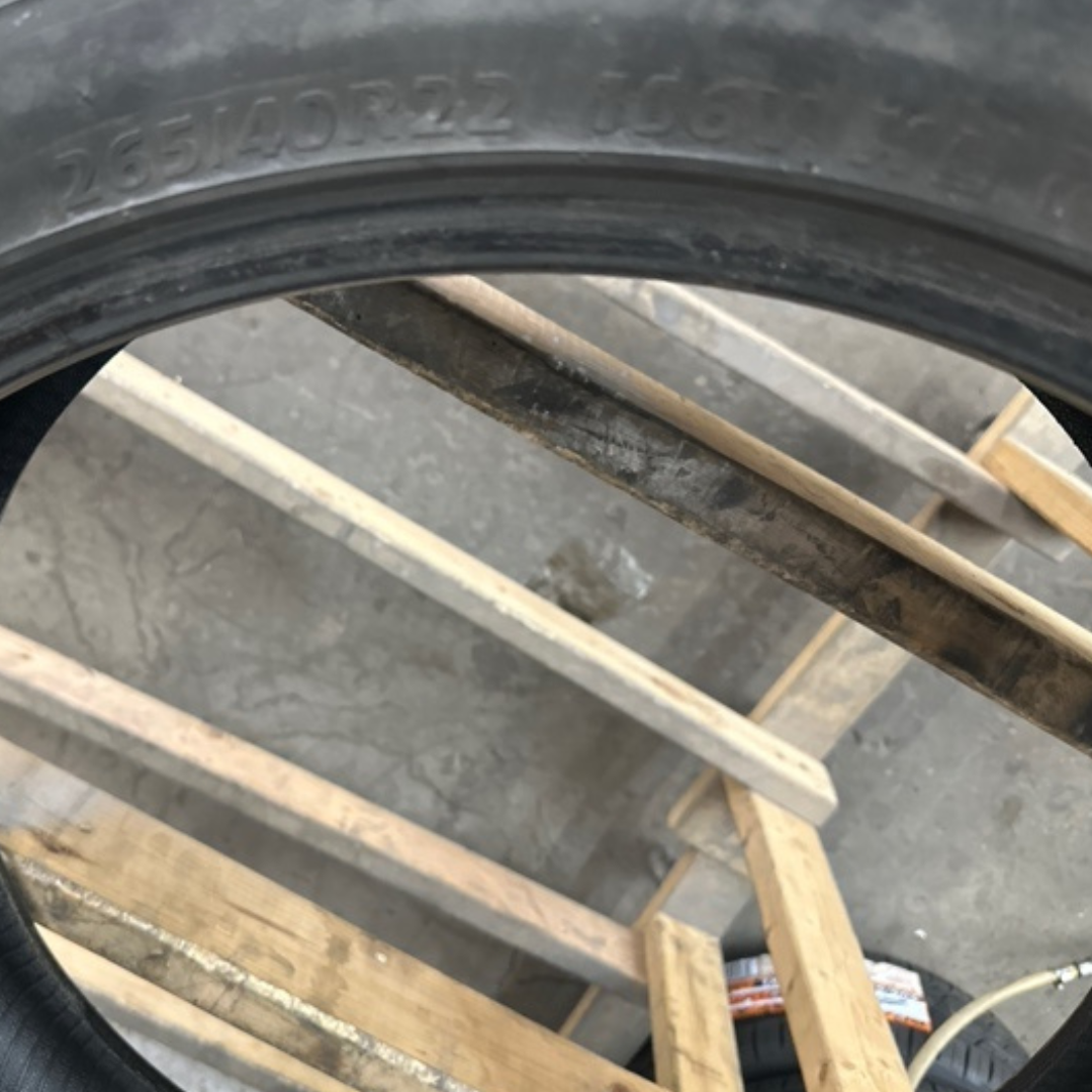 IRONMAN iMOVE GEN 2 SUV 265/40/22 TIRE 8d6d7466