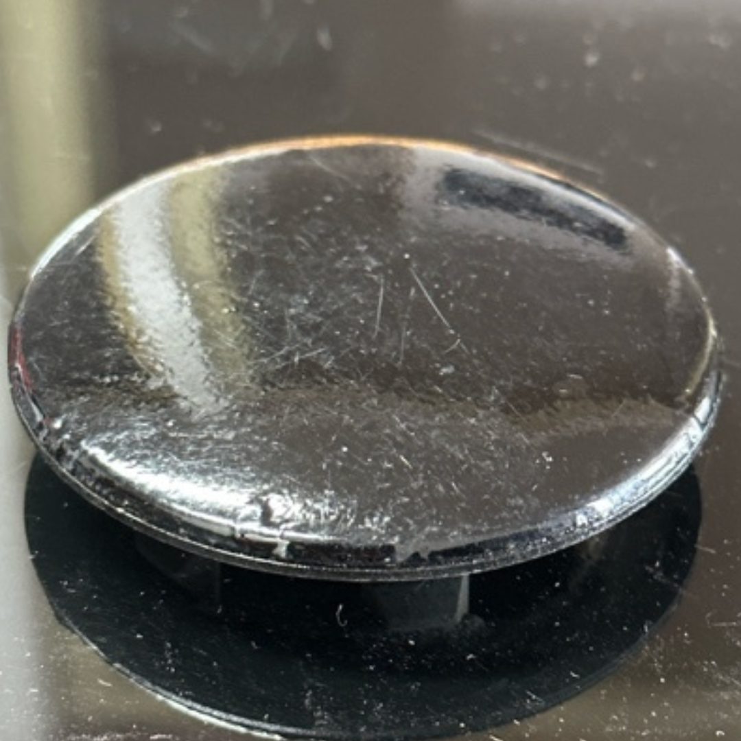 Ford Wheel Hub Center Cap 98AB1000AA 84909180