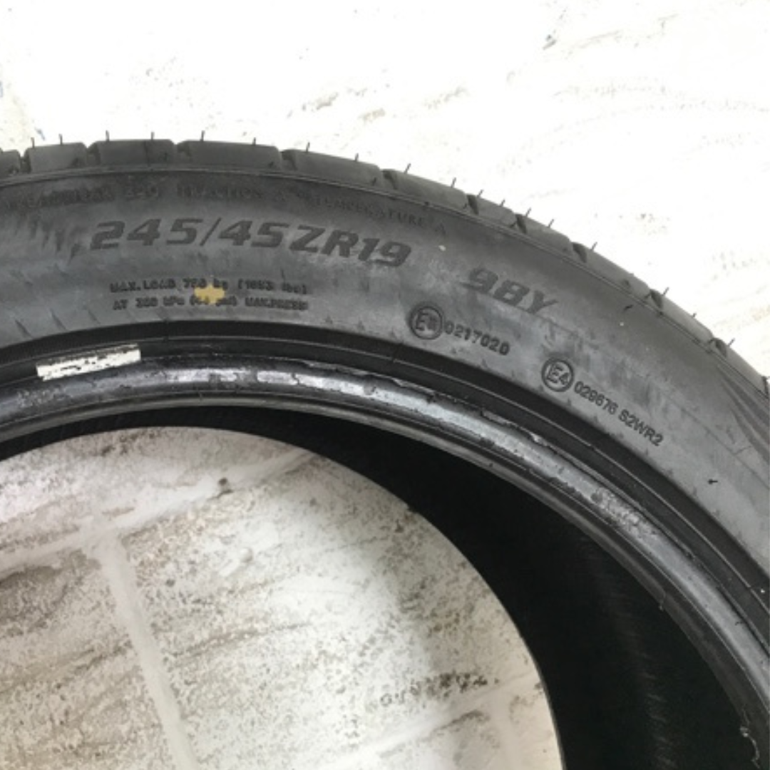 Otani kc2000 245/45/19 M+S