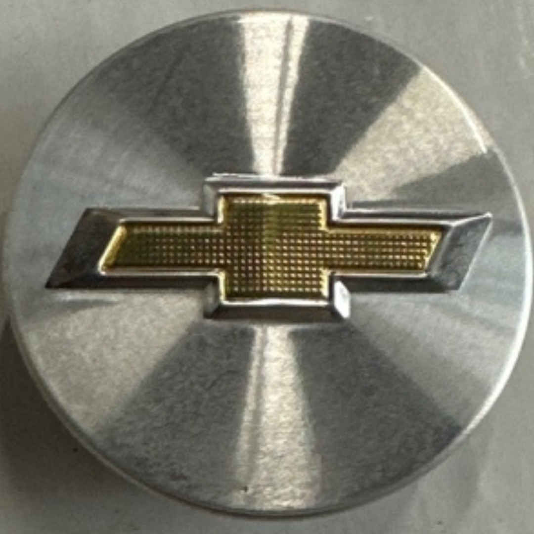 Set of 3 Chevrolet Center Caps 9594156 57 MM e84de841