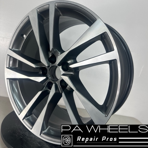 Audi A5/S5 B9 19" OEM 2019-2025 Wheel Rim 8W0601025FN 12005