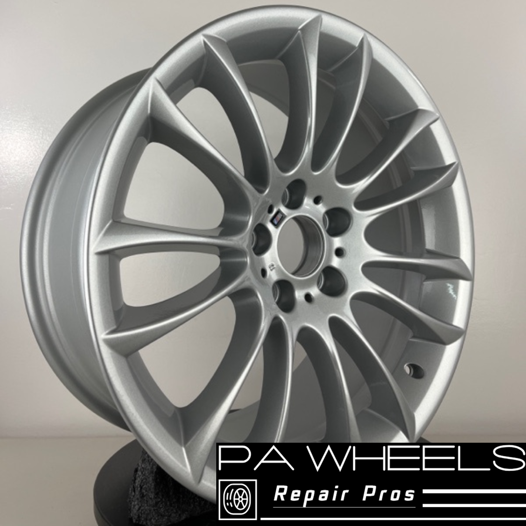 BMW 535i 550i 740i 750i 760i 19" FACTORY OEM FRONT WHEEL RIM 71373 #D