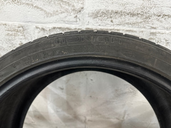 Nokian WR G2 Size 255/35/20