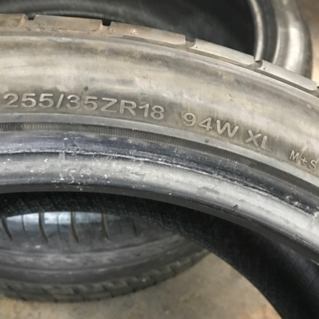 Set of 2 SAILUN ATREZZO SVA1 255/35/18 43790c29