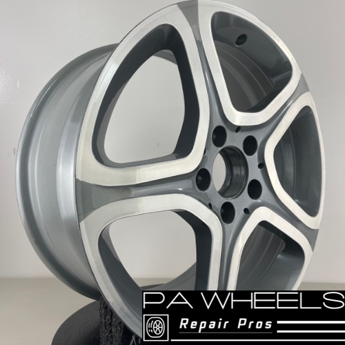 USED MERCEDES BENZ CLA250 2014 - 2019 17 INCH ALLOY RIM WHEEL FACTORY 85337