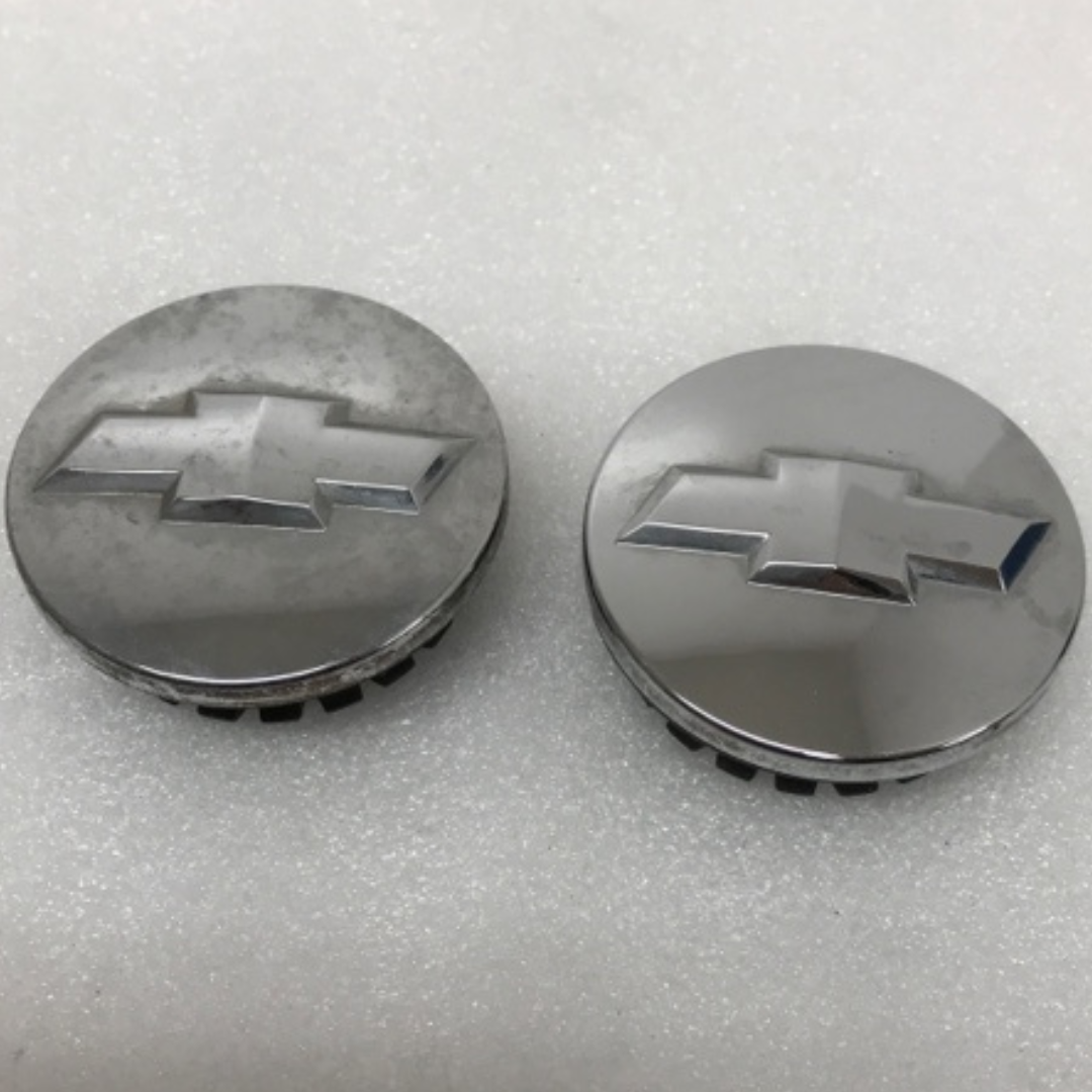 Set of 2 Chevrolet Wheel Hub Center Cap 60MM 9592725 bc04a501