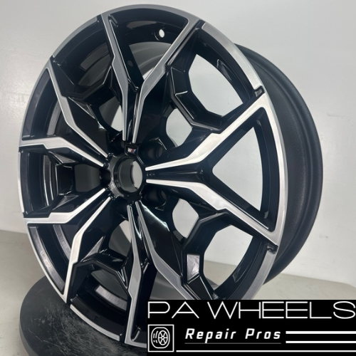BMW X3 19" 2022-2024 OEM Wheel Rim Style 887M 95286 aka 86628 36117916263