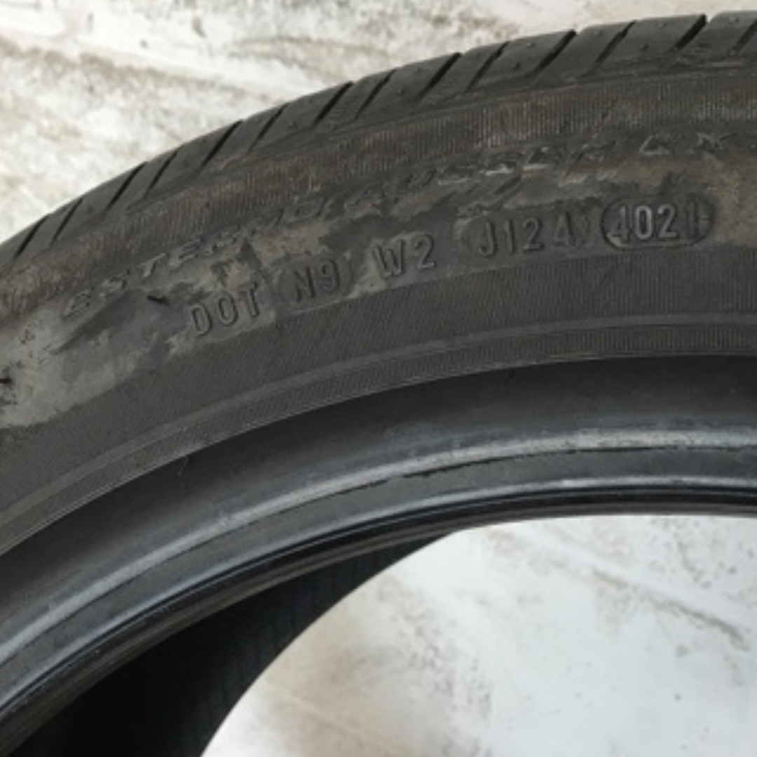 Set of 2 Pirelli P Zero Nero 245/45/19 f929a610