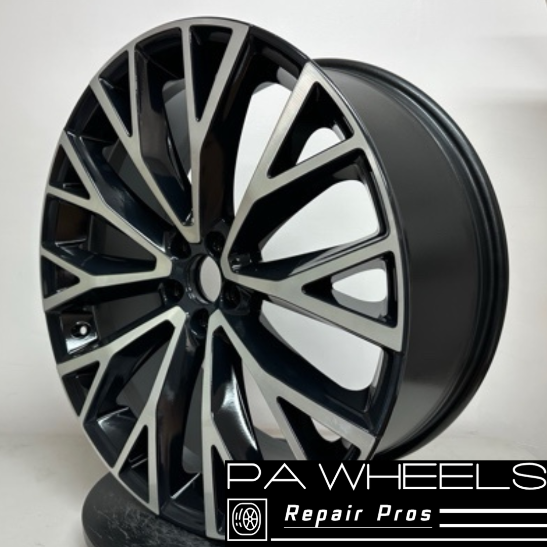 GENUINE VOLVO XC60 Y SPOKE 22" 31454682 70451 ORIGINAL Wheel Rim