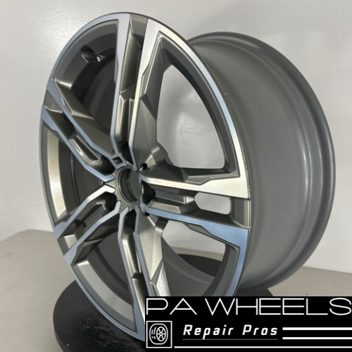 2020-2024 BMW 228i M235i OEM Wheel Rim 18x8 18" 86583 36118053524
