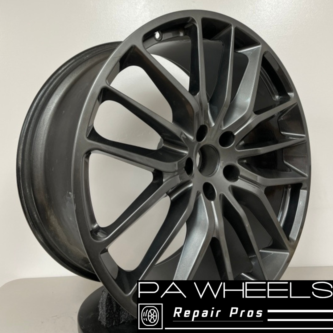 MASERATI S Q4 GHIBLI 2014 2015 21" FACTORY OEM WHEEL RIM FRONT 670011860 97403