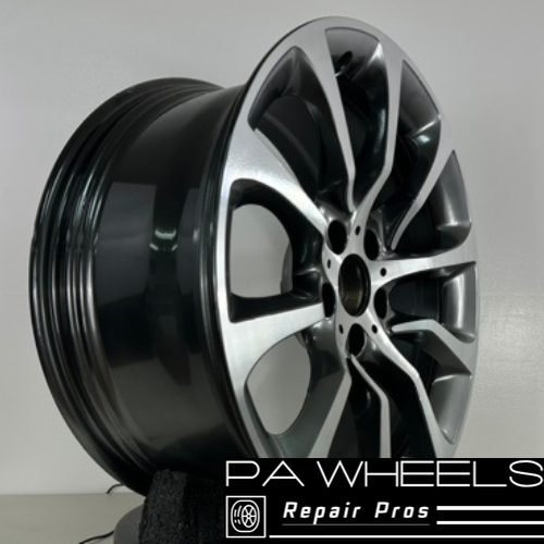 BMW 528i 535i 550i 640i 650i 2012-2016 19" FACTORY OEM FRONT WHEEL RIM 86001
