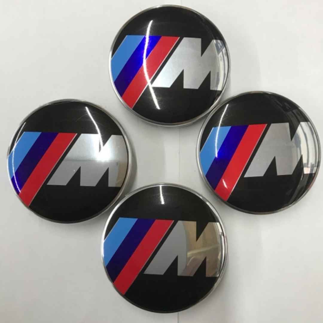 Set of 4 BMW Wheel Center Cap 68MM 36136783536 c50c5947