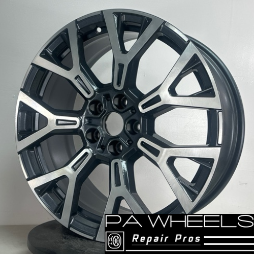 BMW X1-x2 (2016–2022) 19" OEM Wheel Rim Style 580 86575 36106883003