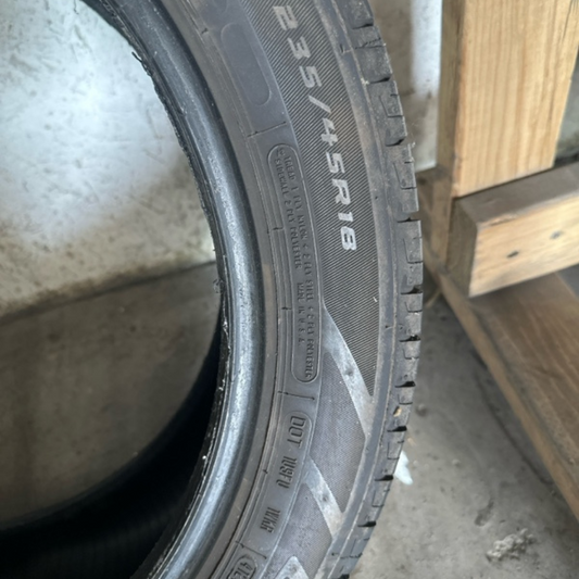 Cooper Endeavor coopertires 235/45/18 41496d84