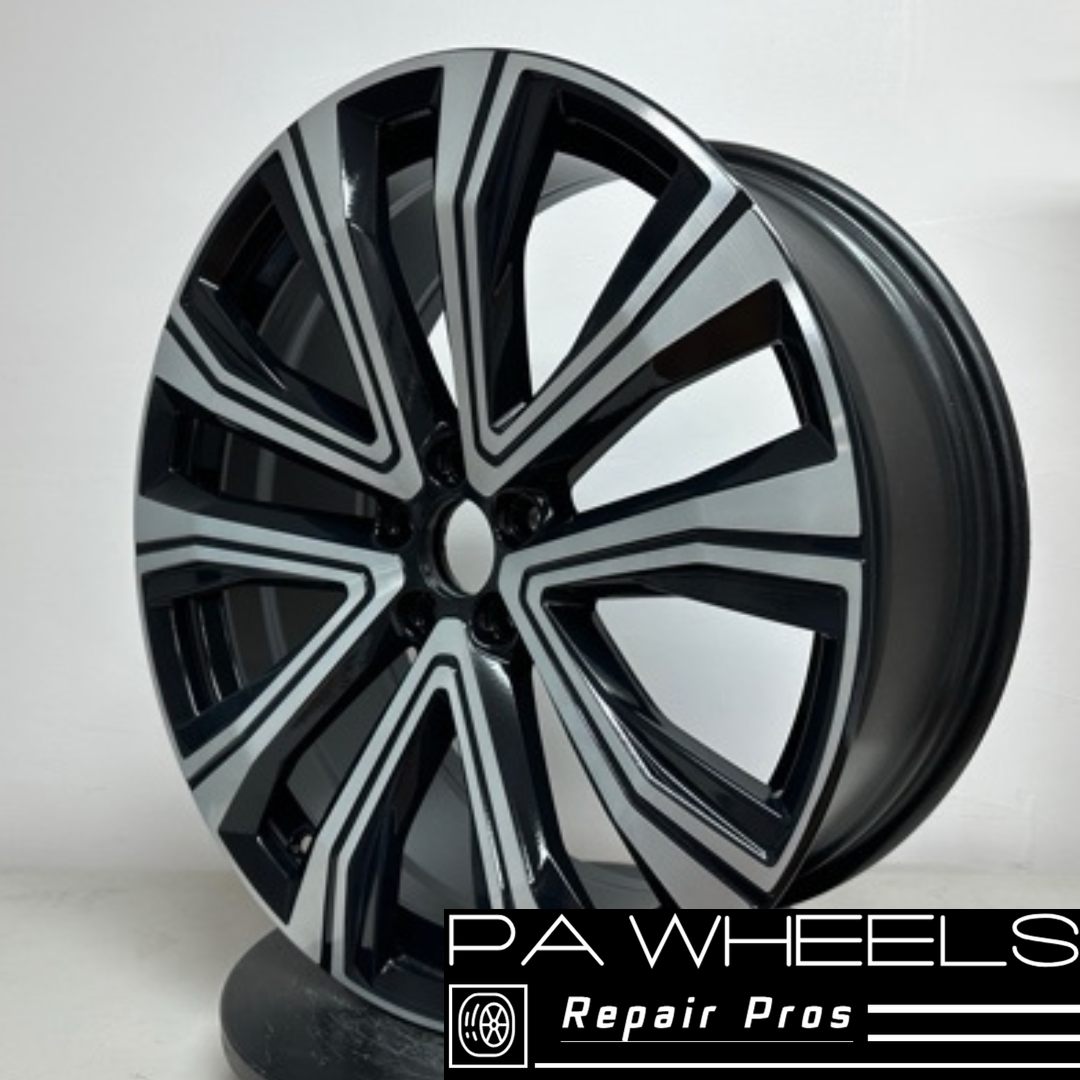 Volvo XC60 Wheel Rim Factory 21" 2020-2025 32147901 OEM  70521 aka 95442