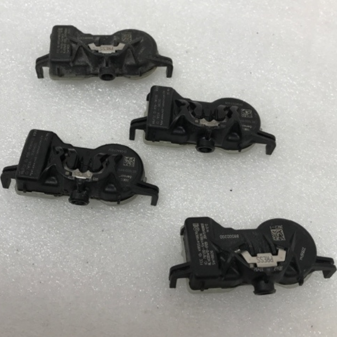 Set of 4 Cadillac TPMS SENSOR 22959744 b770a6cc