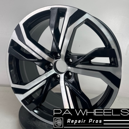 Volvo S60 V60 2023 2024 19" OEM Wheel Rim 323589143 - 32358914 - 70551