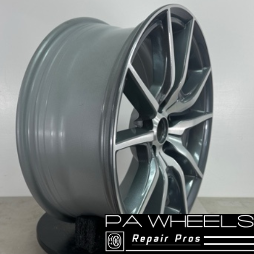 HYUNDAI GENESIS 2019-2023 19" ALLOY REAR RIM WHEEL FACTORY OEM 70962