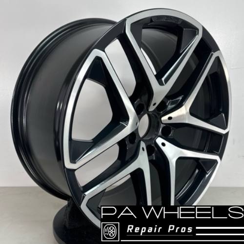 MERCEDES BENZ G63 2019-2022 21" ALLOY RIM WHEEL AMG FACTORY OEM 85719