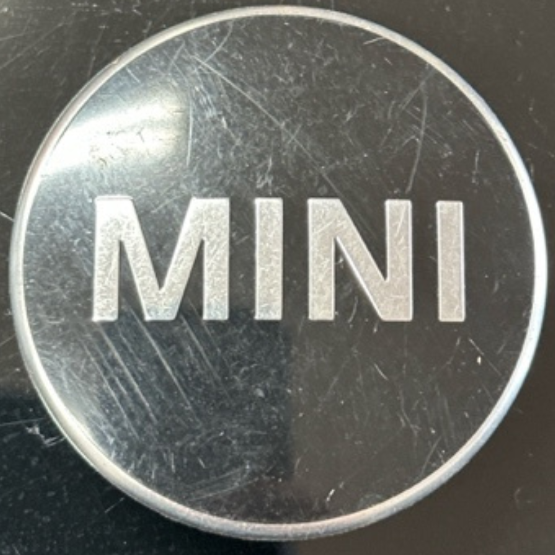 Mini Wheel Hub Center Cap 6857149 23fe5f34