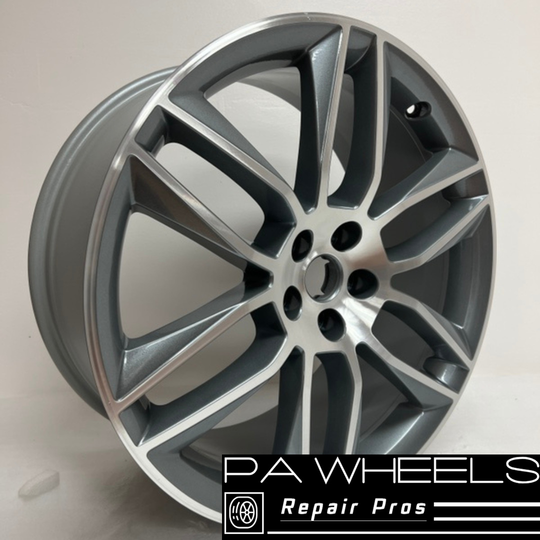 JAGUAR F TYPE 2014-2018 20" FACTORY ORIGINAL FRONT WHEEL RIM 59914 EX53-1007-TA