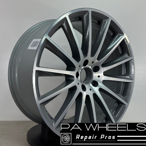 MERCEDES S580 S500 2021-2023 20" FACTORY OEM WHEEL RIM 65603 A2334011500