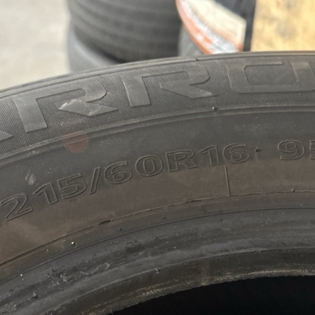ARROYO ECO PRO A/S 215/60/16 TIRES 075c7c5f