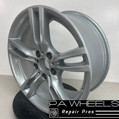 BMW 3 & 4 SERIES 3 2012-2018 18" FACTORY ORIGINAL FRONT WHEEL RIM 71616