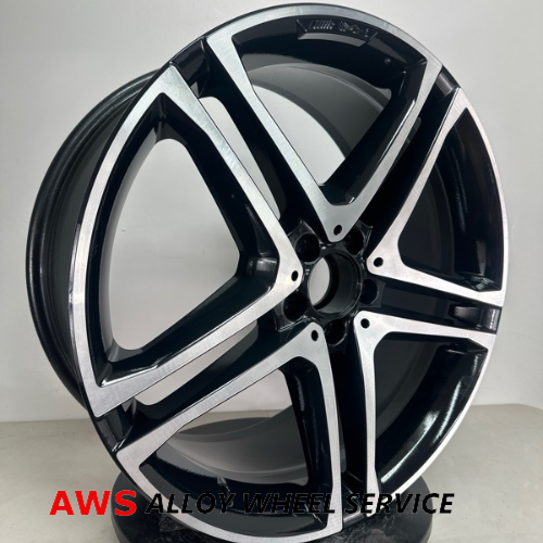 Mercedes Benz 2019 GLE550 21" OEM AMG Wheel Rim 85624 16640124027X23