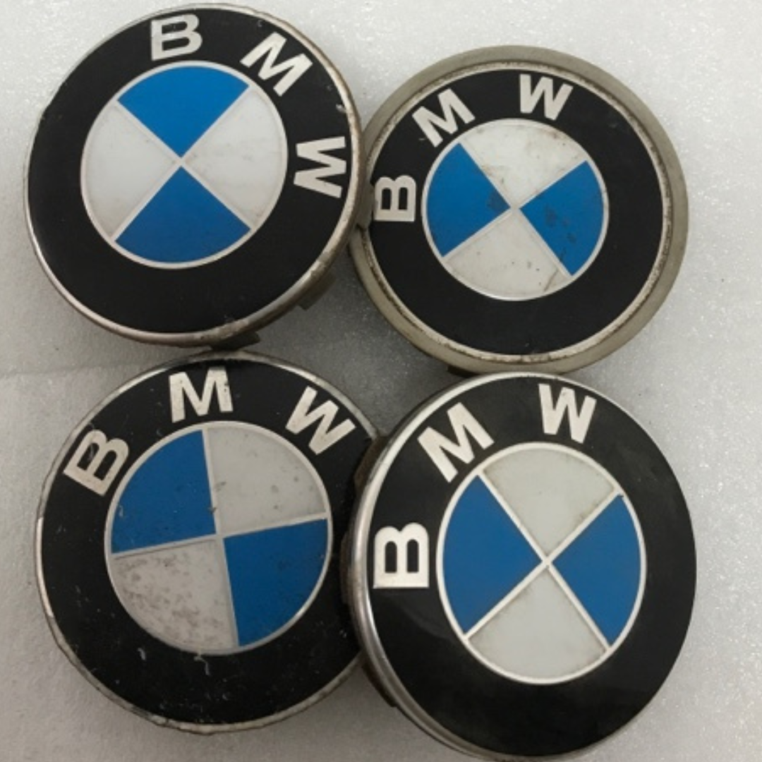 ONE BMW Wheel Center Cap 68mm Genuine 36136783536 8274d227