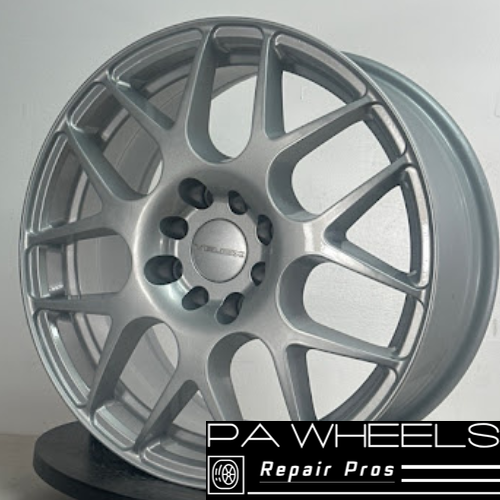 SAEJ25302100LBS WHEEL SIZE: 16X7 VELOX 53021 #D