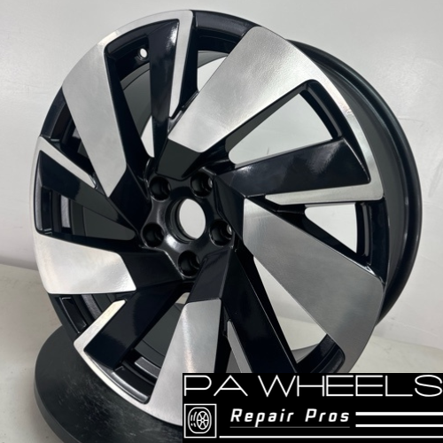 19" x 7.5" Volkswagen Taos 2024 2025 Factory OEM Wheel Rim 2GJ601025F 95885