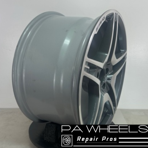 MERCEDES CLS63 2012 2013 2014 19" FACTORY ORIGINAL REAR AMG WHEEL RIM 85213