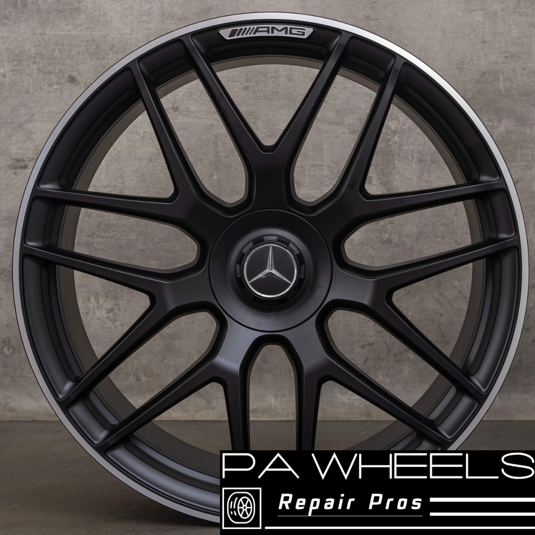 MERCEDES AMG GT53 GT63s FRONT RIM OEM 2019-2025 85792 A2904010800 WHEEL RIM