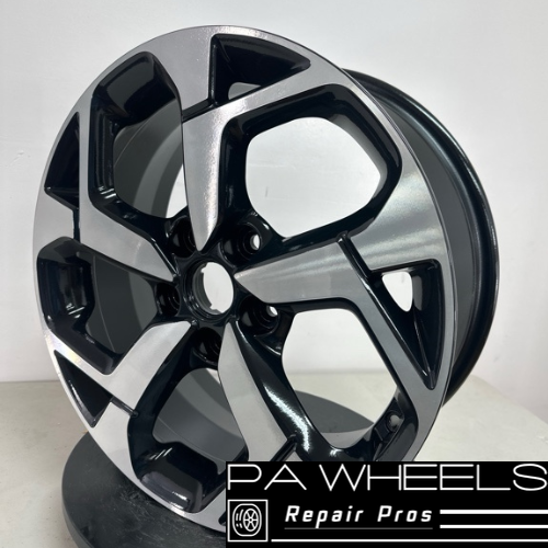 2022 Kia Sportage 17" OEM Wheel Rim 52910D9230 74805- 560-74805A