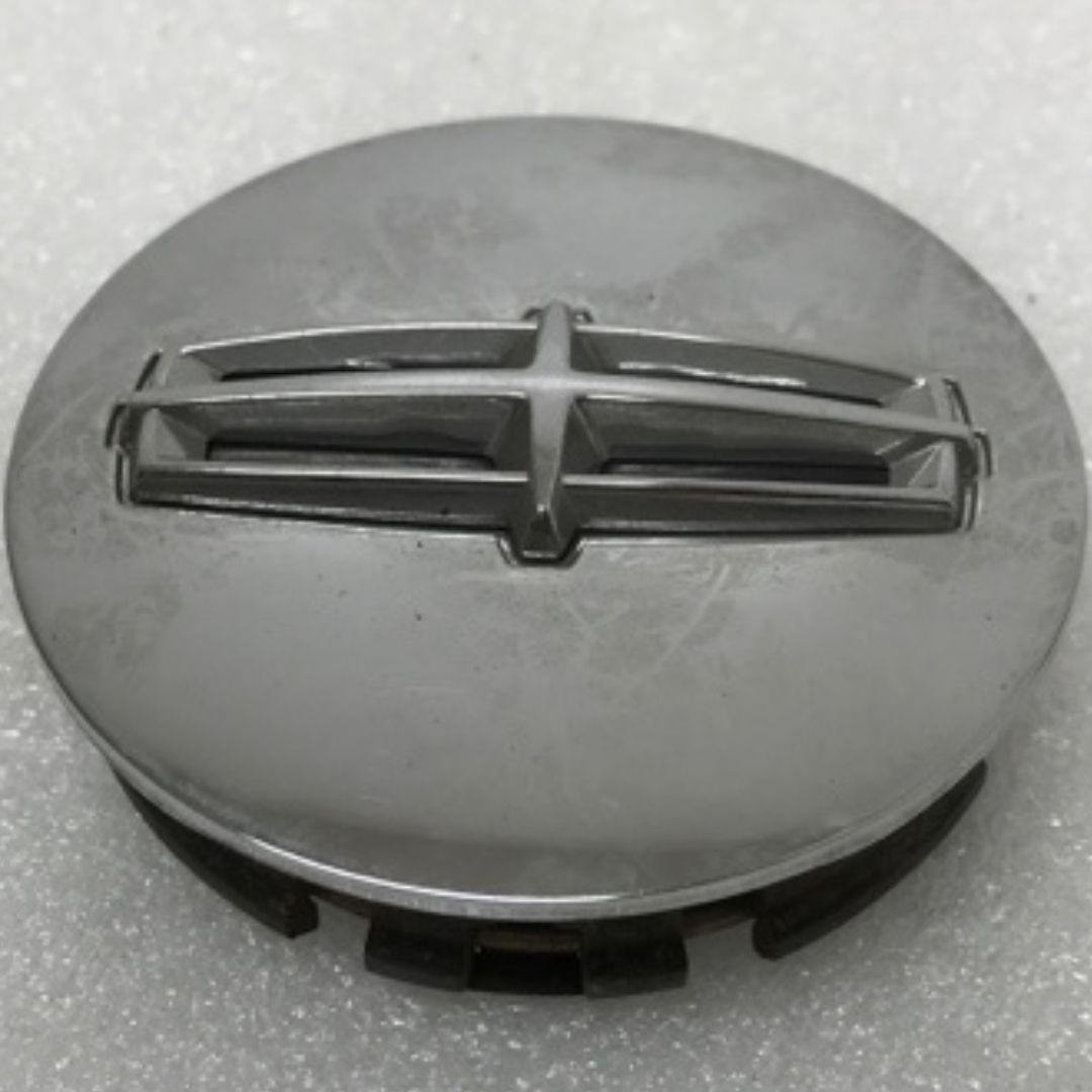 Set of 2 Lincoln MKS Alloy Wheel Center Cap 8A53-1A096-AD OEM 9c81324c