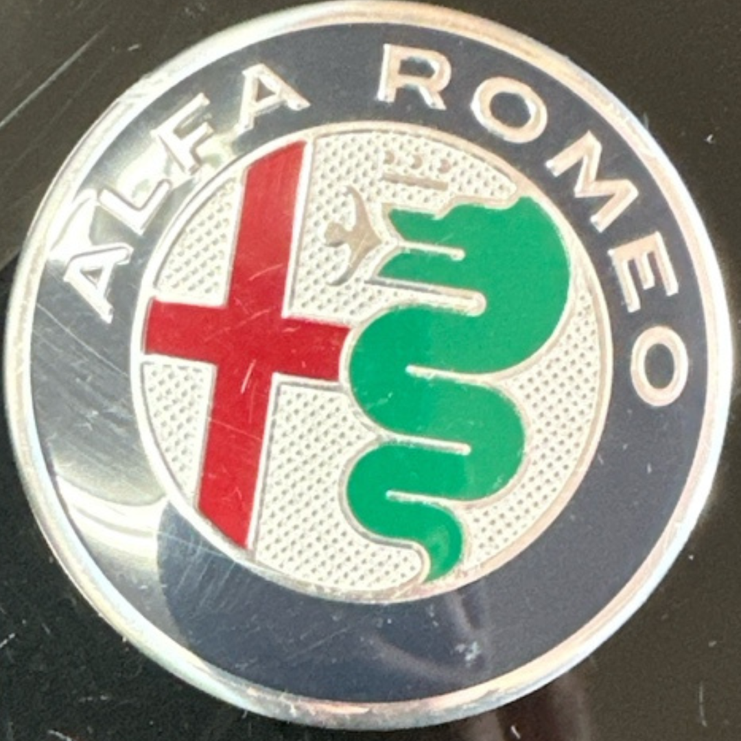 Alfa Romeo Wheel Hub Center Cap 60MM e5542b34