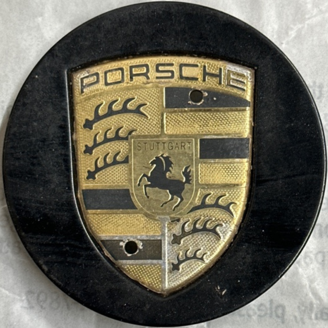 Set of 2 Porsche 911 Boxter 955 Wheel Center Hub Cap OEM 7L5601149 8288a9cd