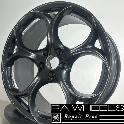 ALFA-ROMEO GIULIA 2017-2025 19" FACTORY ORIGINAL FRONT WHEEL RIM 58164