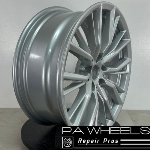 BMW 330e 330i OEM Wheel 18” 2023-2024 Original Factory Rim 36115A49EE4 71697