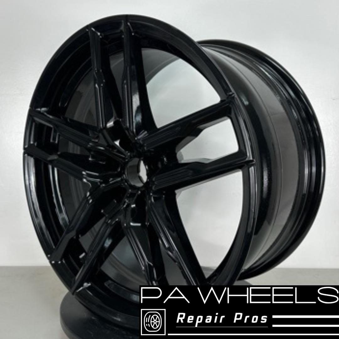 BMW M5 M8 2021-2023 20" ALLOY RIM WHEEL FACTORY OEM REAR 86565  36118089563