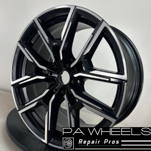 BMW 430i M440 M440i i4 19” Wheel Rim 2022-2025 Factory 36118747305 86635 Rear OEM
