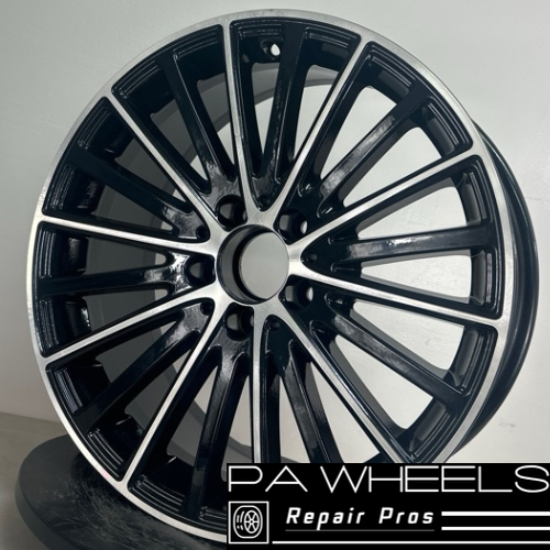 Mercedes 2019-2021 C300 18" OEM Wheel Rim 85691 2054011401 FRONT