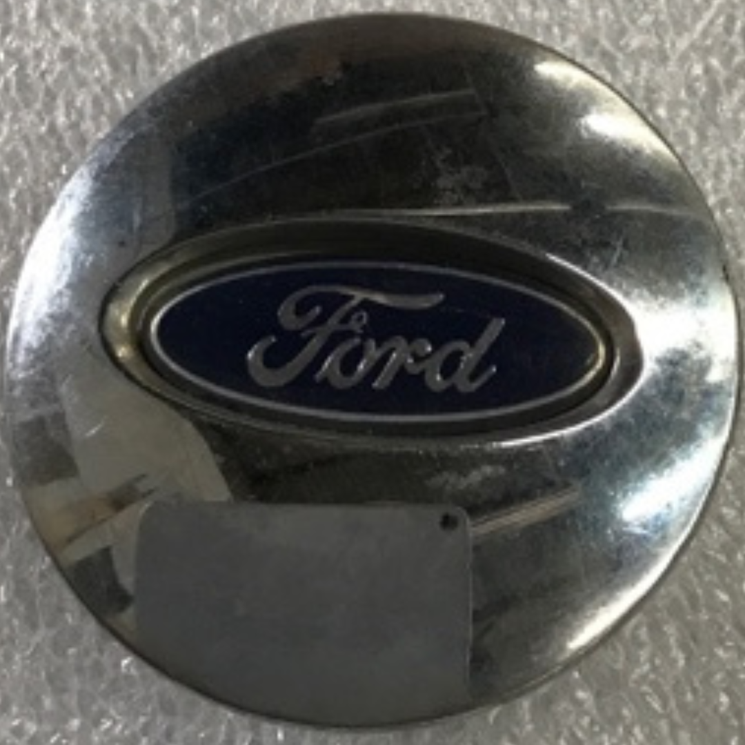 Set of 2 Ford Genuine Wheel Center Cap 6L24-1A096-AA ff6cb684