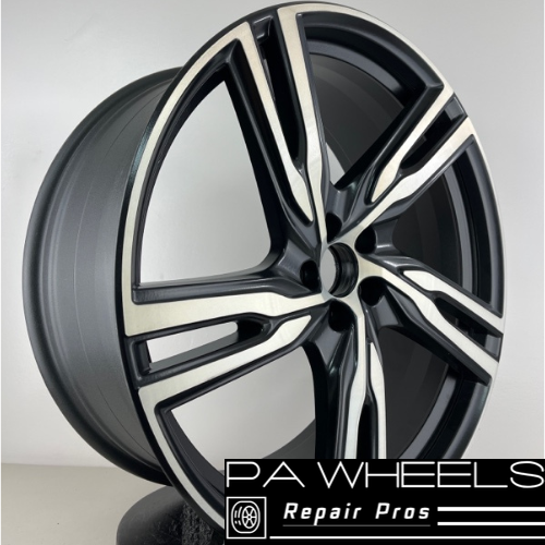 VOLVO XC90 2016 2017 2018 2019 22" FACTORY ORIGINAL WHEEL RIM