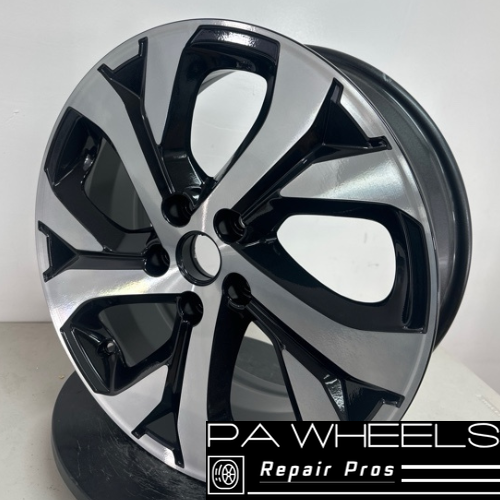 SUBARU LEGACY 2020–2025  17" ALLOY RIM WHEEL FACTORY OEM 68882
