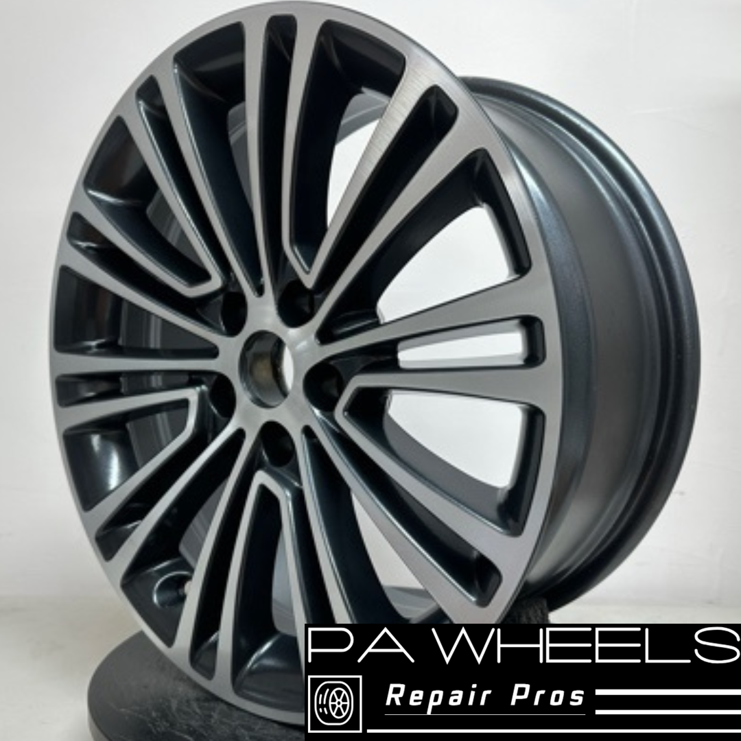BMW 530i 530e 540i M550i 2017-2020 18" FACTORY ORIGINAL WHEEL RIM 86326