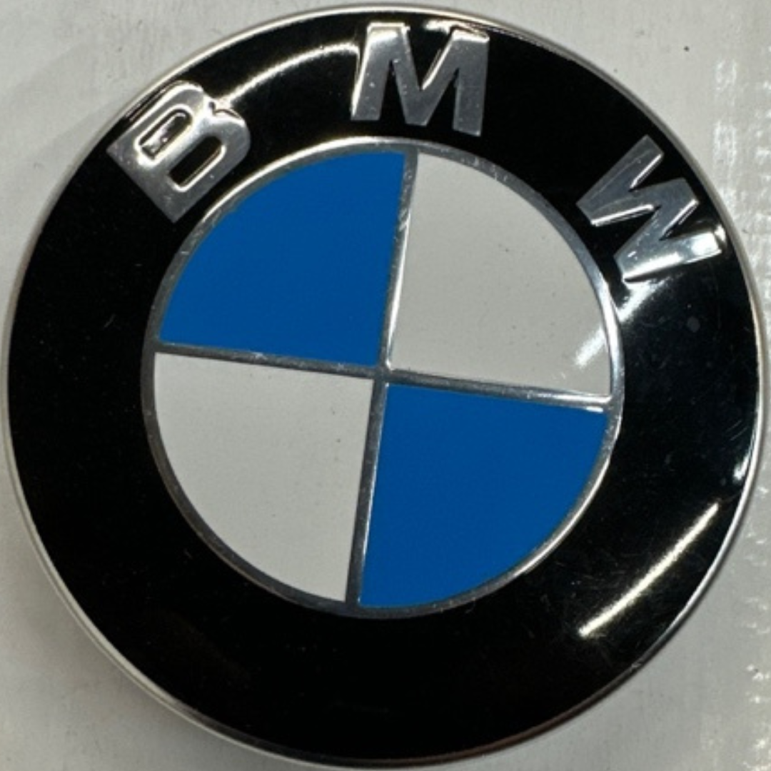 Set of 2 BMW Wheel Center Cap  Genuine OEM Caps 36136783536 e5fe75af