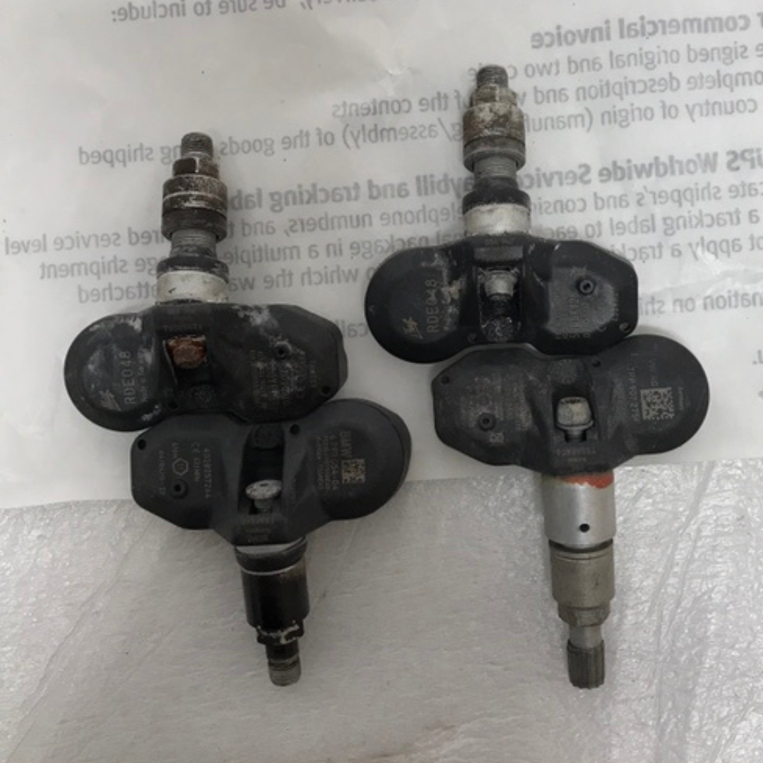 Set of 4 BMW TPMS 433 MHz 6790054-04 f98787be